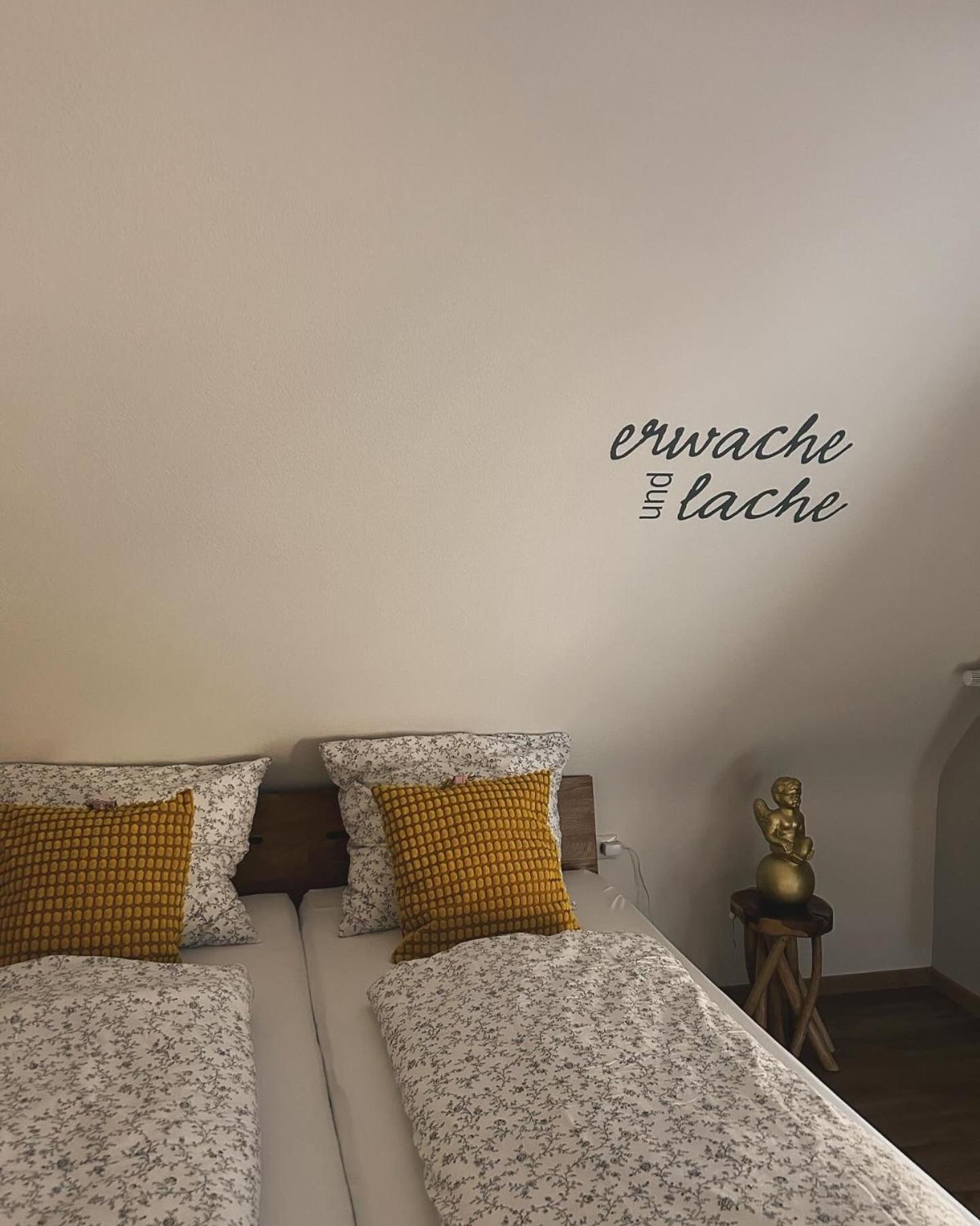Ferienwohnung Rebblick 穆尔海姆 外观 照片