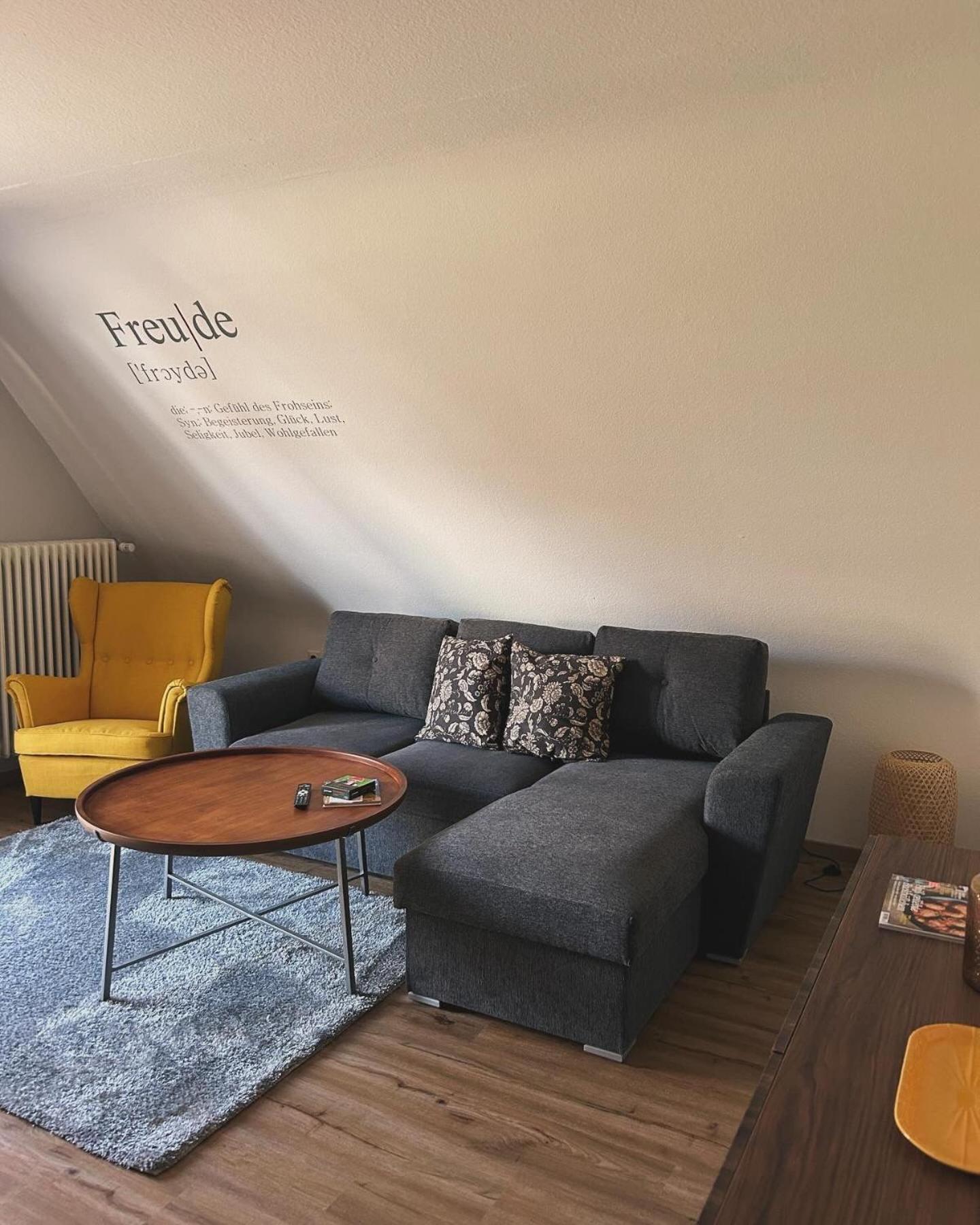 Ferienwohnung Rebblick 穆尔海姆 外观 照片