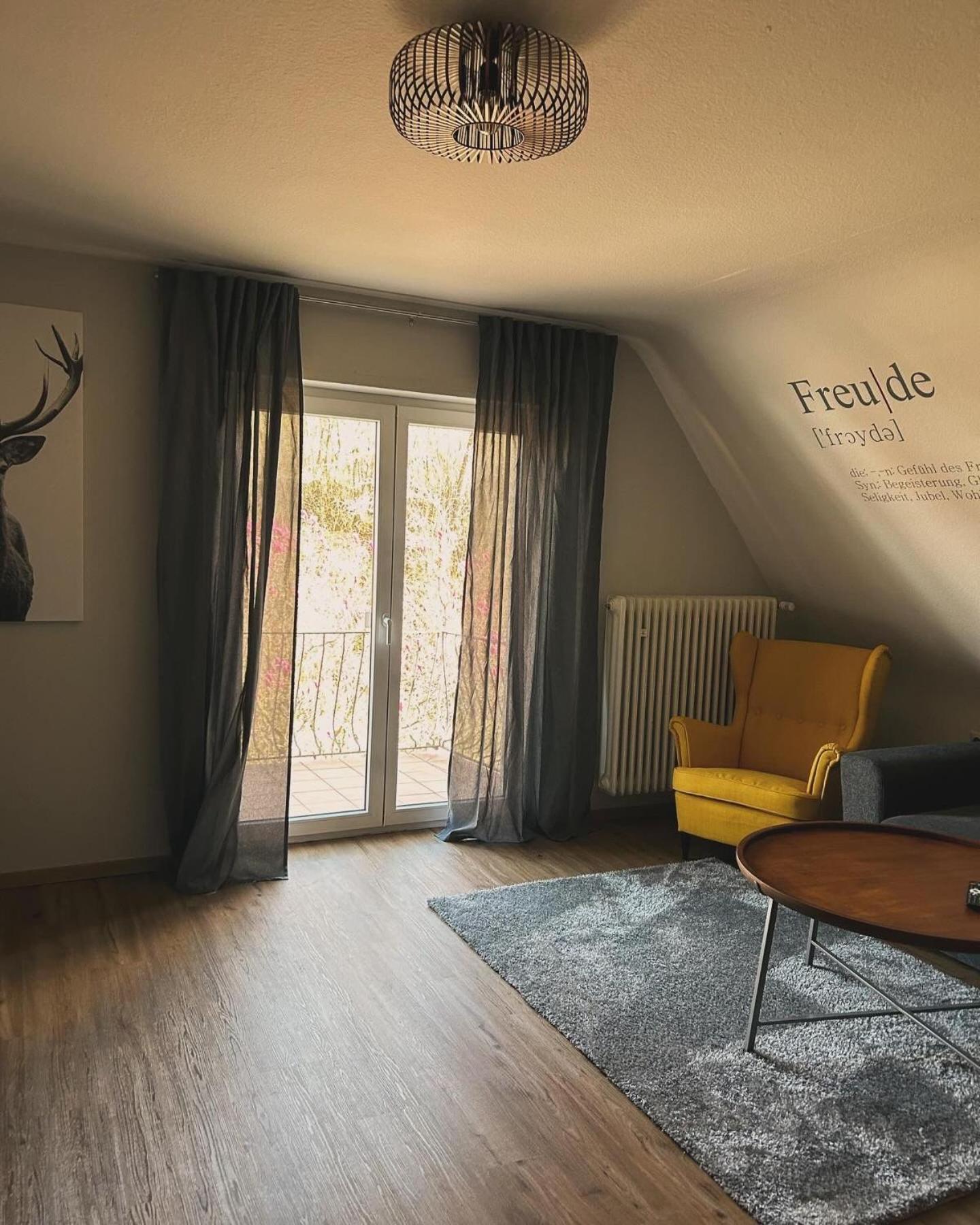 Ferienwohnung Rebblick 穆尔海姆 外观 照片