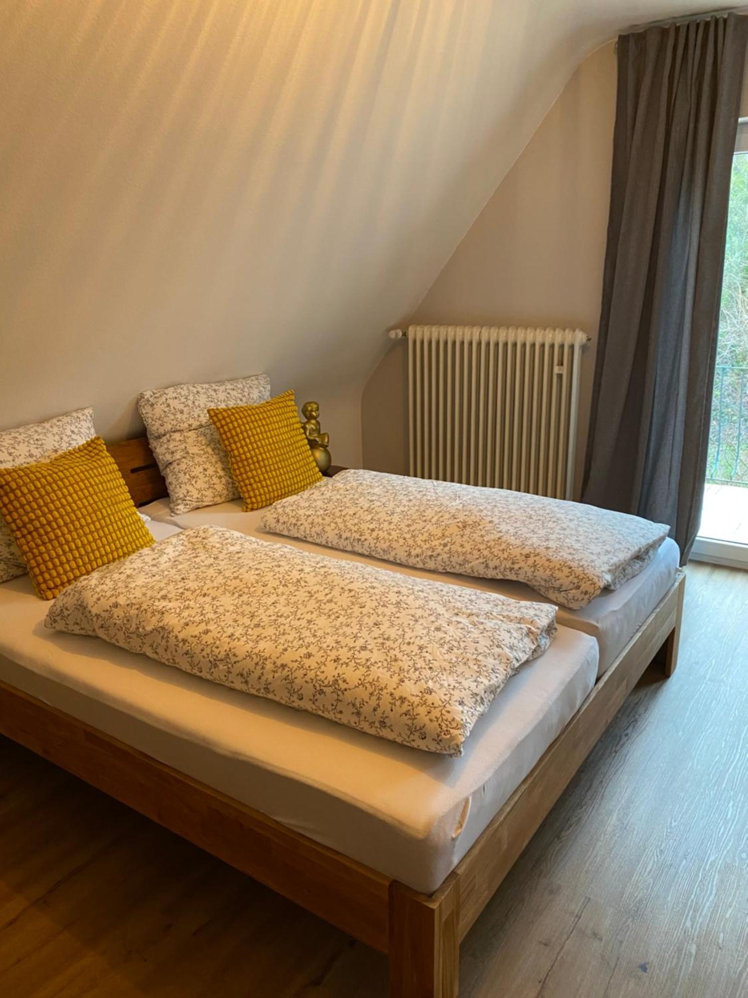 Ferienwohnung Rebblick 穆尔海姆 外观 照片